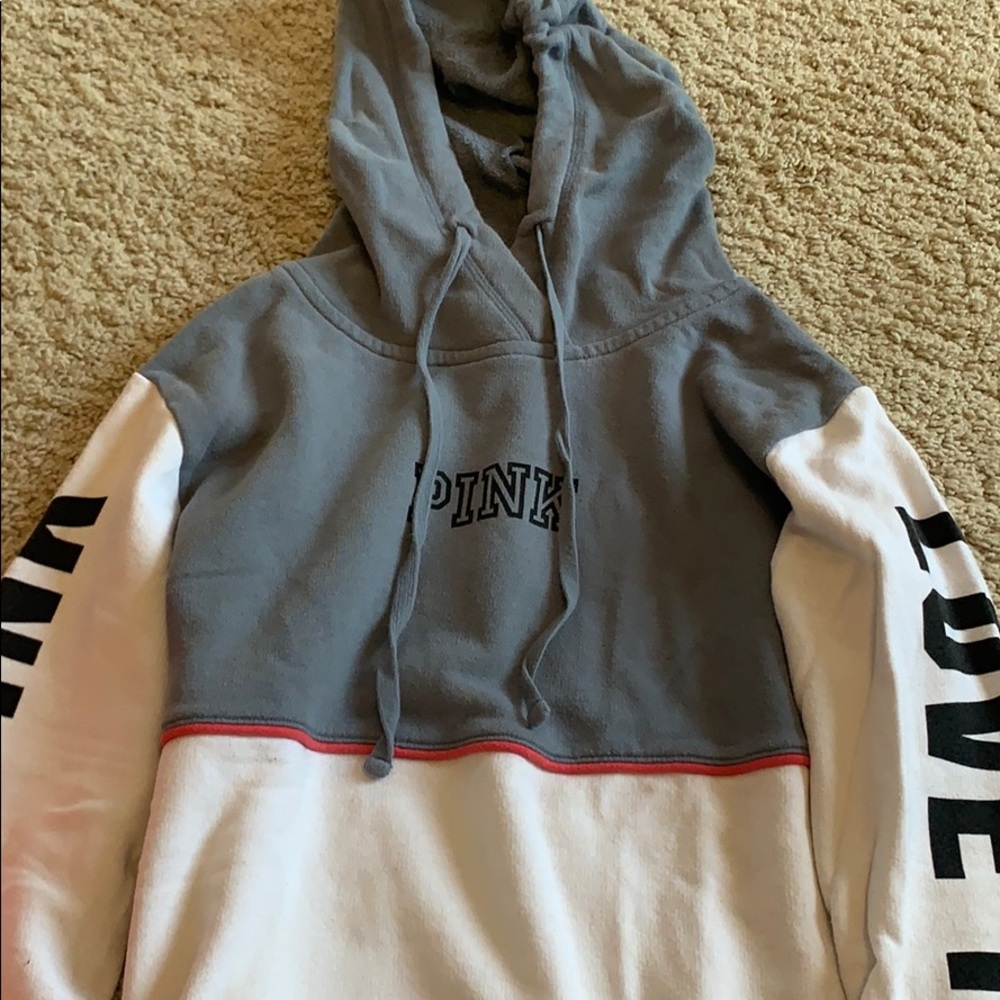Victoria’s Secret Pink hoodie